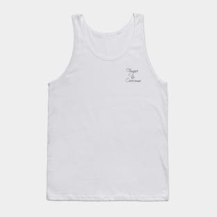 Forgive & Overcome Tank Top